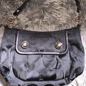 Coach mini purse